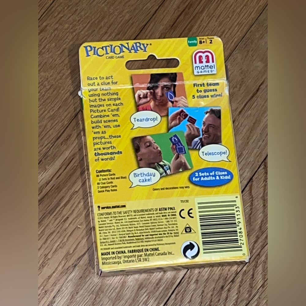 Pictionary - Picture 2 of 2